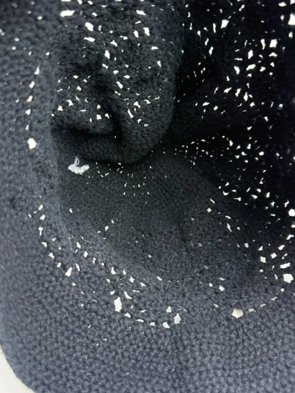 N/A vintage black